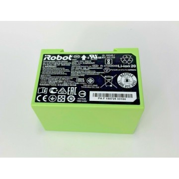 Battery for Irobot Roomba ABL-D1 I7 - 1.8A UK