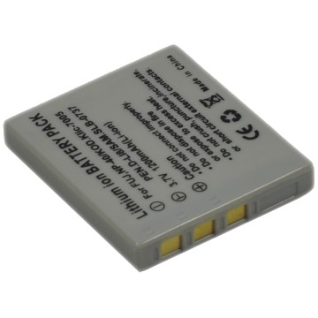 Replace Battery for Samsung SLB-0737 UK