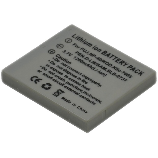 Replacement For Leica BP-DC8 UK