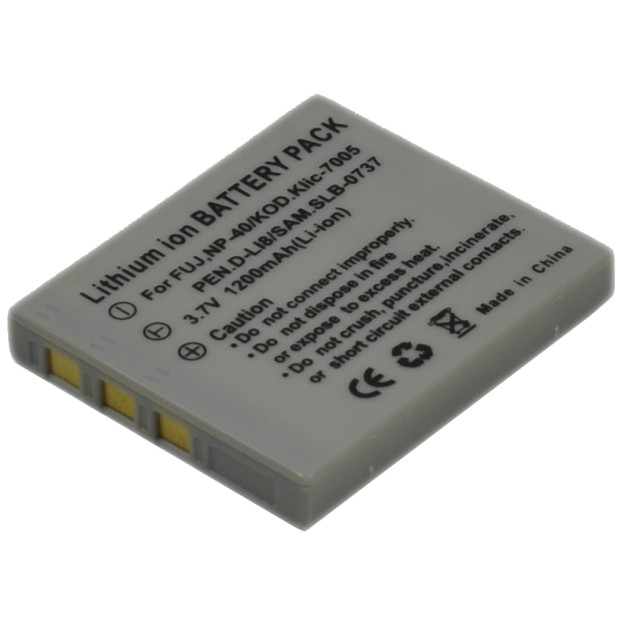 Replacement For Leica BP-DC8 UK