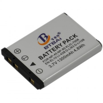 Replacement Battery for Pentax D-Li63 UK