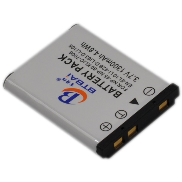 Replacement Battery for Kodak LB-012 UK
