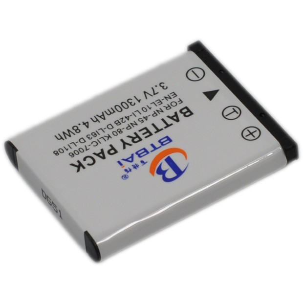 Replacement Battery for Kodak LB-012 UK