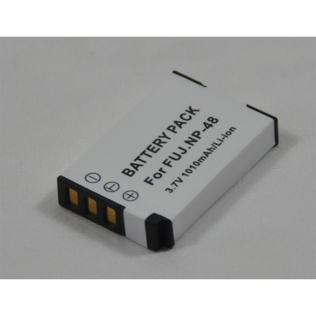 Replace Battery for Fujifilm NP-48 Replace Battery for Fujifilm NP-48