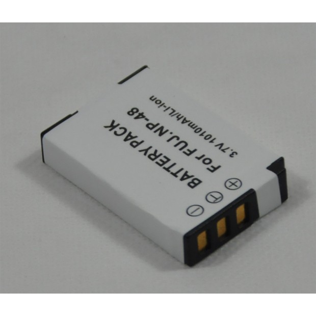 Replace Battery for Fujifilm NP-48 Replace Battery for Fujifilm NP-48