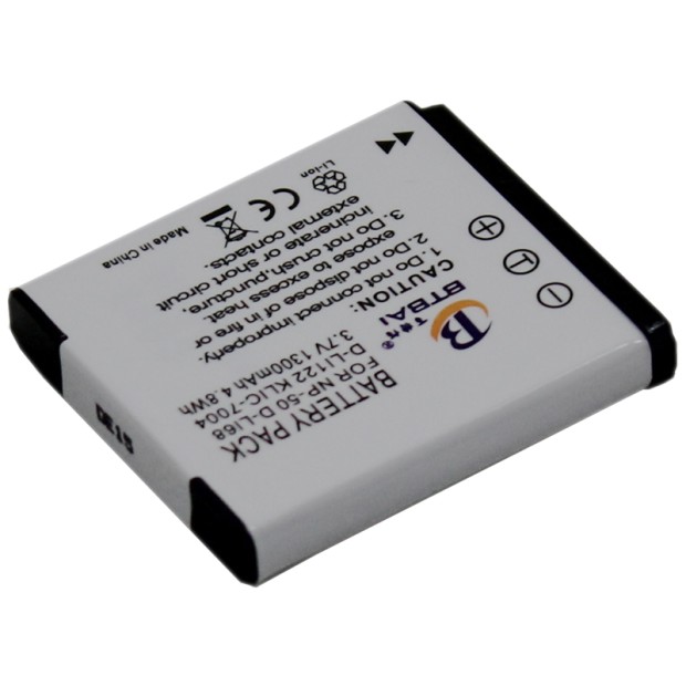 Battery For Fujifilm NP-50 Battery For Fujifilm NP-50