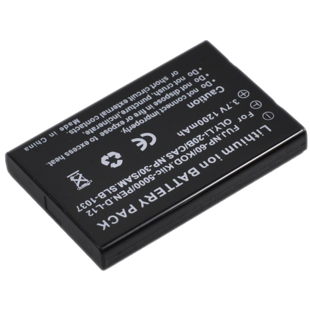 Replace Battery for Casio NP-30 UK