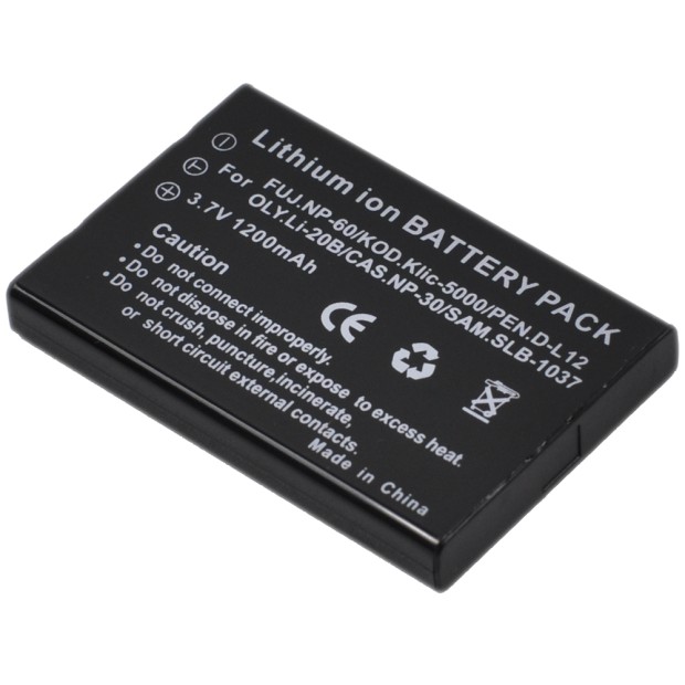 Replace Battery for Casio NP-30 UK