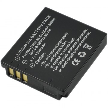 Replacement Battery for Rioch DB-60 UK