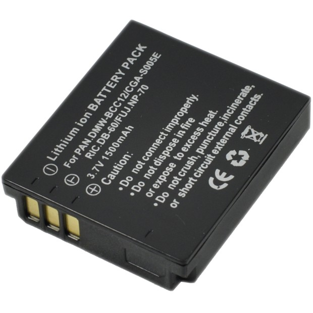 Replace For Leica BP-DC4 UK