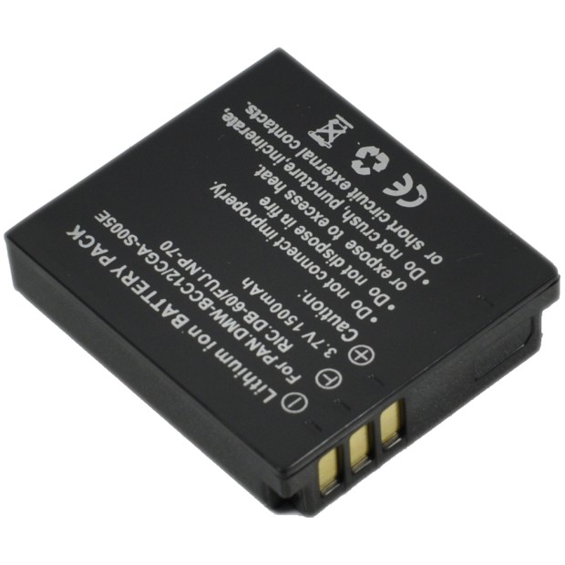 Replace For Leica BP-DC4 UK