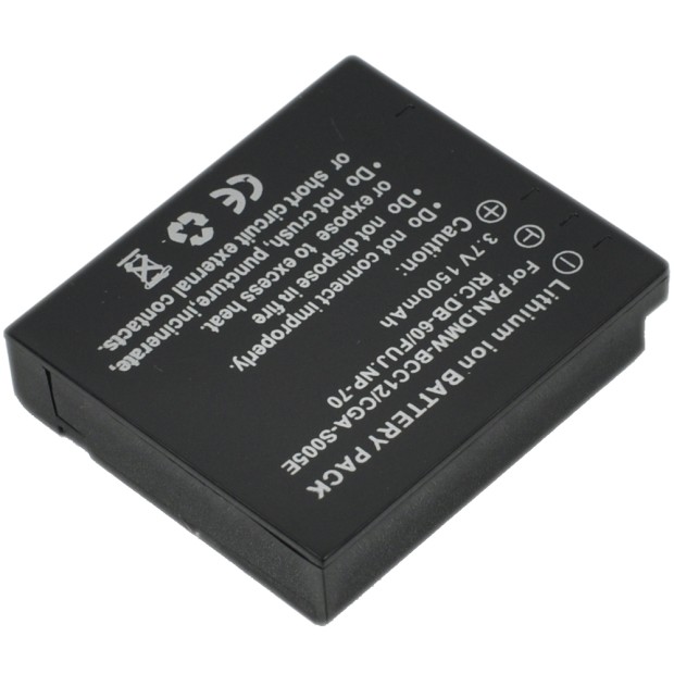 Replace For Leica BP-DC4 UK
