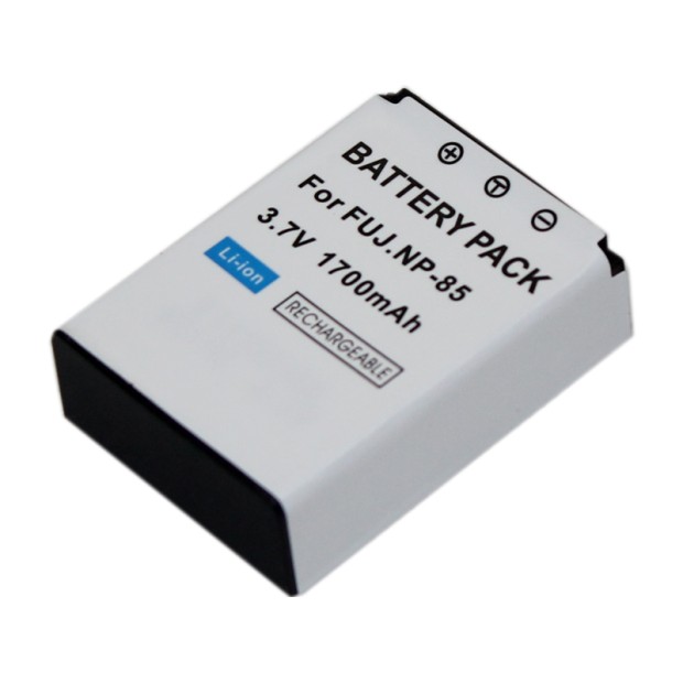 Replace Battery for Fujifilm NP-85 UK