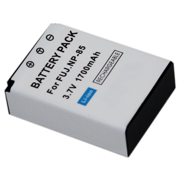 Replace Battery for Fujifilm NP-85 UK