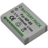Replace Battery for Fujifilm NP-95