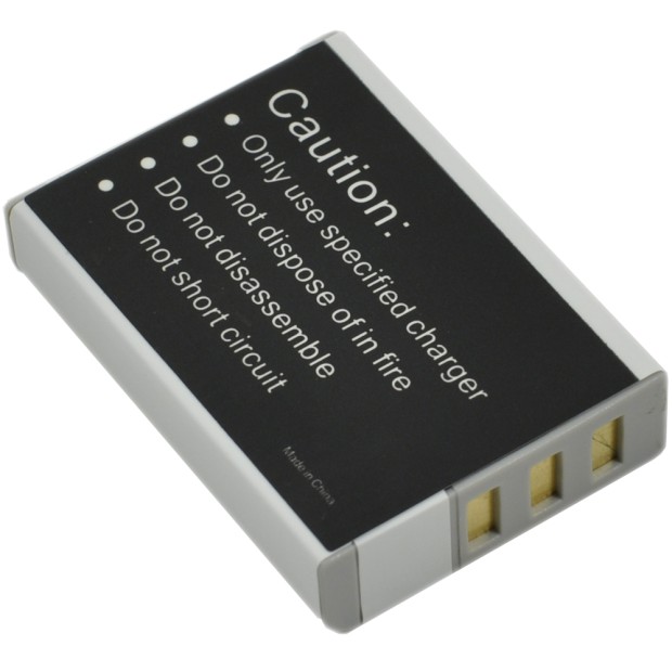 Replace Battery for Fujifilm NP-95