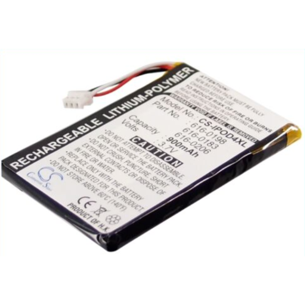 Battery For Apple 616-0183 - 1.4A UK Battery For Apple 616-0183 - 1.4A UK