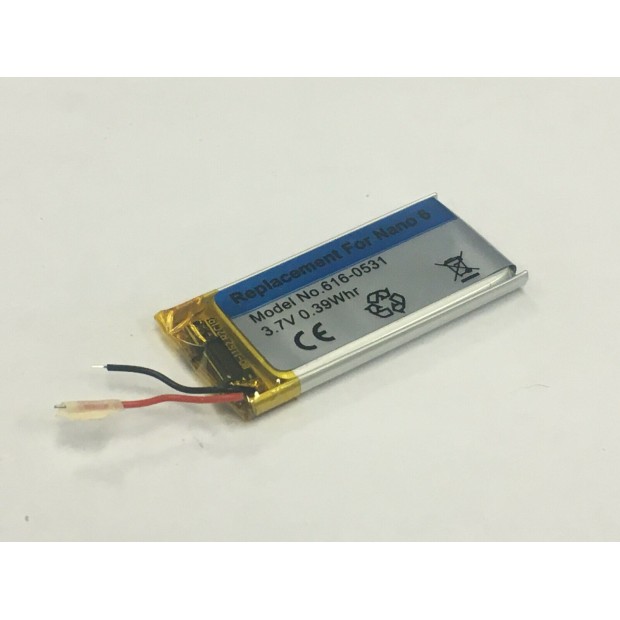 Battery For Apple 616-0531 - 1.4A UK Battery For Apple 616-0531 - 1.4A UK
