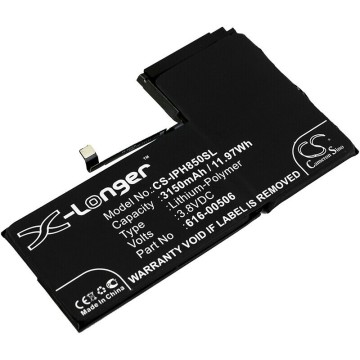 Battery For Apple 616-00506 - 2A UK Battery For Apple 616-00506 - 2A UK