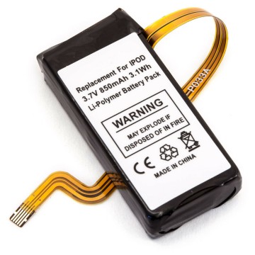 Battery For Apple 616-0232 - 2A UK Battery For Apple 616-0232 - 2A UK