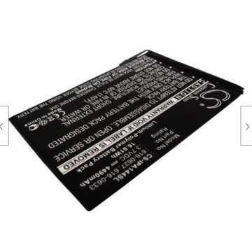 Battery For Apple 616-0627 - 2A UK Battery For Apple 616-0627 - 2A UK