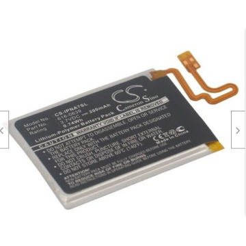 Battery For Apple 616-0639 - 2A UK Battery For Apple 616-0639 - 2A UK