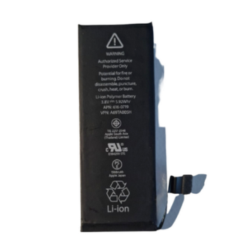 Battery For Apple 616-0728 iPhone 5S - 2A UK