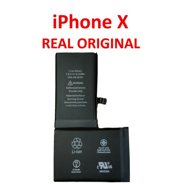 Battery For Apple A1865 - 2A UK