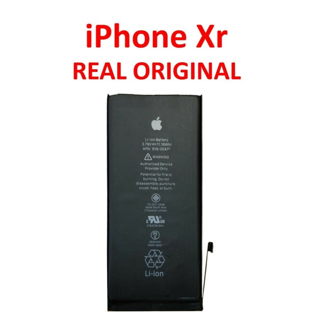 Battery For Apple 616-00471 iPhone XR - 1.4A UK Battery For Apple 616-00471 iPhone XR - 1.4A UK