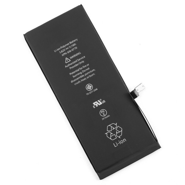 Battery For Apple 616-0772 iPhone 6 Plus - 1.4A UK