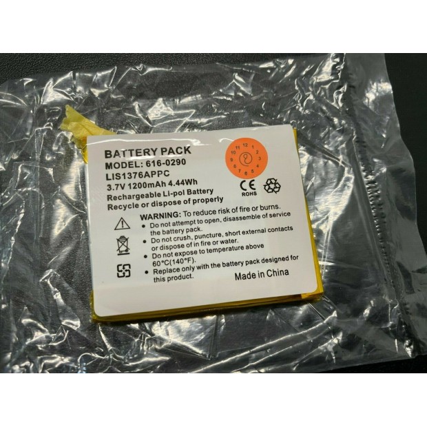 Battery For Apple 616-0290 iPhone 2G - 1.4A UK Battery For Apple 616-0290 iPhone 2G - 1.4A UK