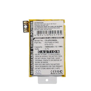 Battery For Apple 616-0372 iPhone 3G - 1.4A UK