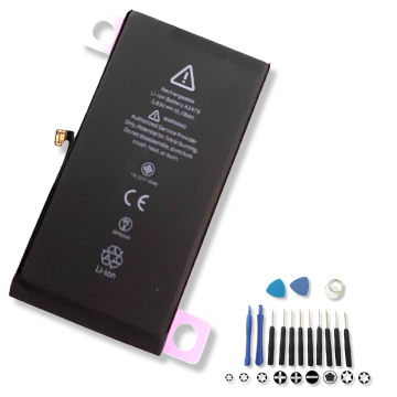 Battery For Apple iPhone 12 12 Pro - 2A UK Battery For Apple iPhone 12 12 Pro - 2A UK