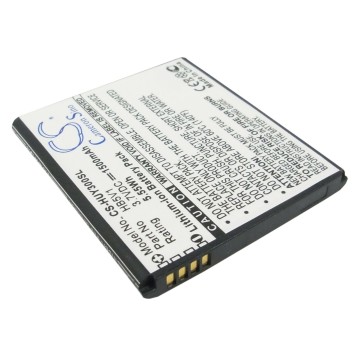 Battery For HuaWei HB5V1 - 1A UK Battery For HuaWei HB5V1 - 1A UK