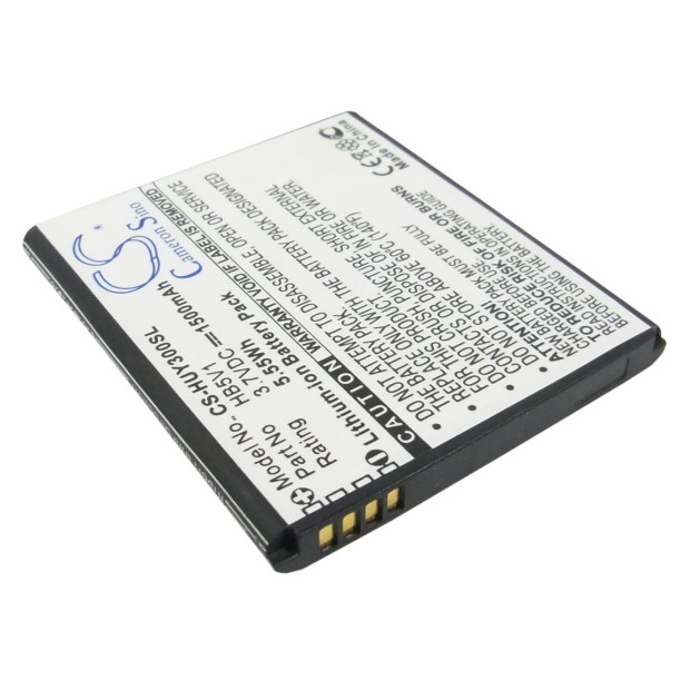 Battery For HuaWei HB5V1 - 1A UK Battery For HuaWei HB5V1 - 1A UK