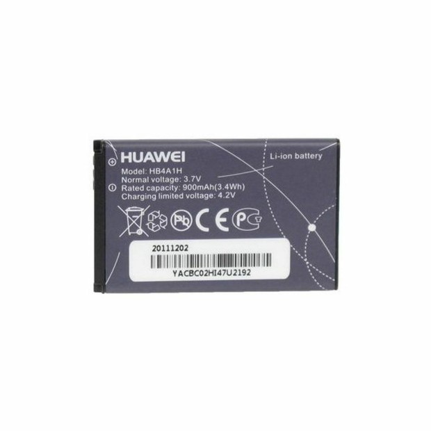 Battery For HuaWei HB4A1 - 0.9A UK Battery For HuaWei HB4A1 - 0.9A UK