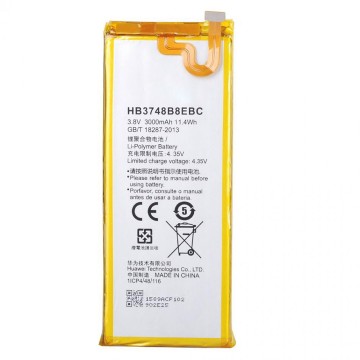 Battery For HuaWei HB3748B8EBC - 0.3A u Battery For HuaWei HB3748B8EBC - 0.3A u