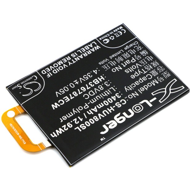 Battery For HuaWei HB376787ECW - 3A UK Battery For HuaWei HB376787ECW - 3A UK