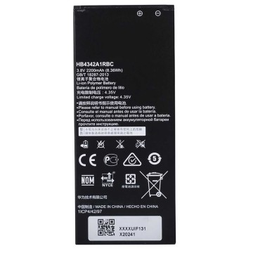 Battery For Huawei HB4342A1RBC UK Battery For Huawei HB4342A1RBC UK