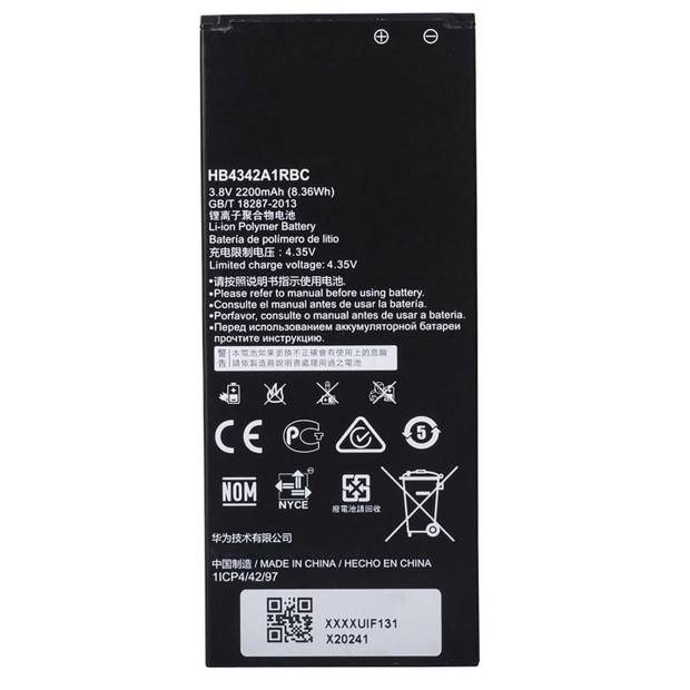 Battery For Huawei HB4342A1RBC UK Battery For Huawei HB4342A1RBC UK