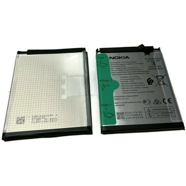Battery For Nokia WT242 UK Battery For Nokia WT242 UK