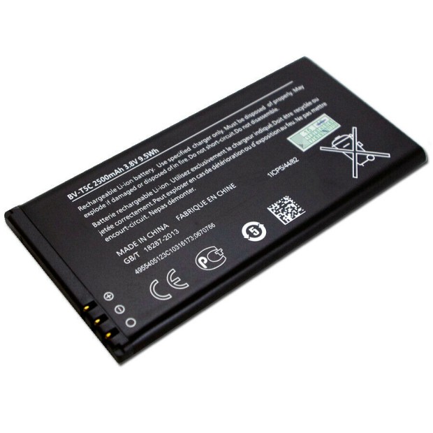 Battery For Nokia BV-T5C UK Battery For Nokia BV-T5C UK