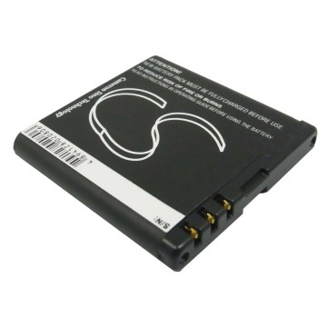 Battery For Nokia BP-6P UK Battery For Nokia BP-6P UK