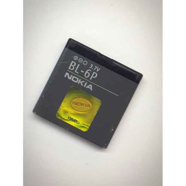 Battery For Nokia BL-6P UK Battery For Nokia BL-6P UK