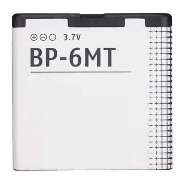 Battery For Nokia BP-6MT UK Battery For Nokia BP-6MT UK