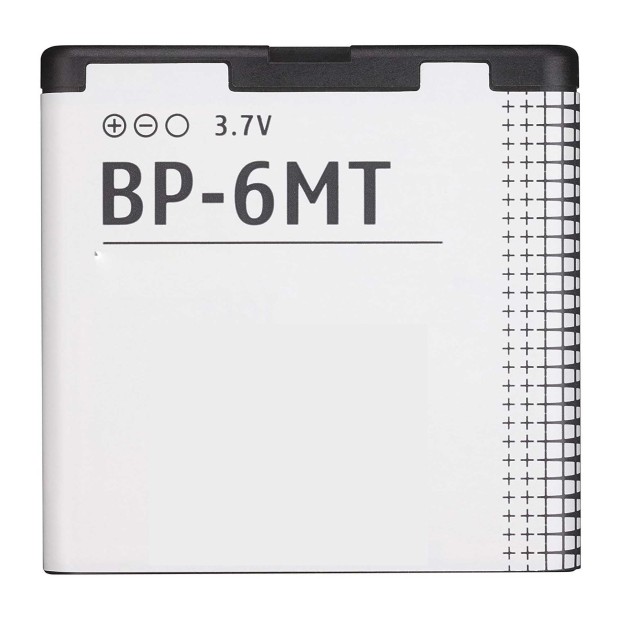 Battery For Nokia BP-6MT Battery For Nokia BP-6MT