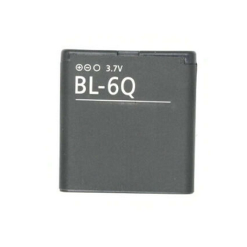Battery For Nokia BL-6Q UK Battery For Nokia BL-6Q UK