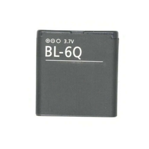 Battery For Nokia BL-6Q UK Battery For Nokia BL-6Q UK