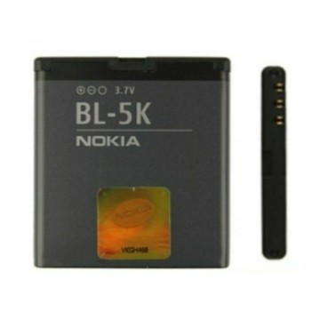 Battery For Nokia BL-5K UK Battery For Nokia BL-5K UK