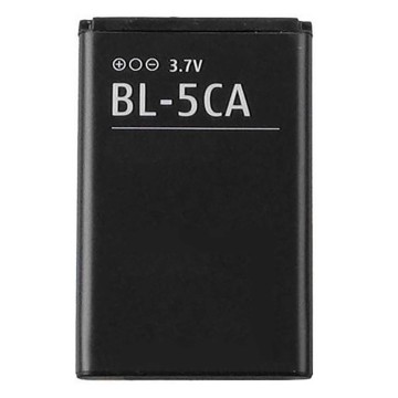 Battery For Nokia BL-5CA UK Battery For Nokia BL-5CA UK